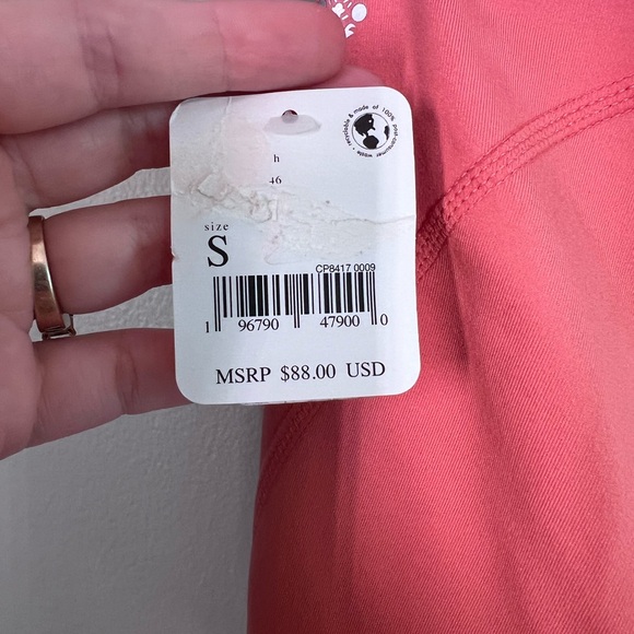 NWT Free People Movement Lets Bounce Jogger Pants- Sz S - Picture 5 of 10